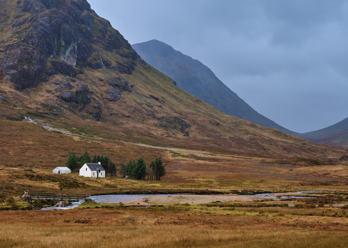 Lagangarbh Cottage, Glencoe