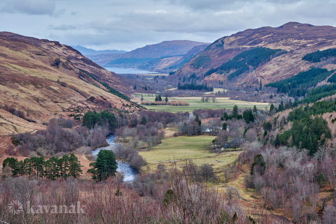 Corrieshalloch Gorge Viewpoint, Ullapool
