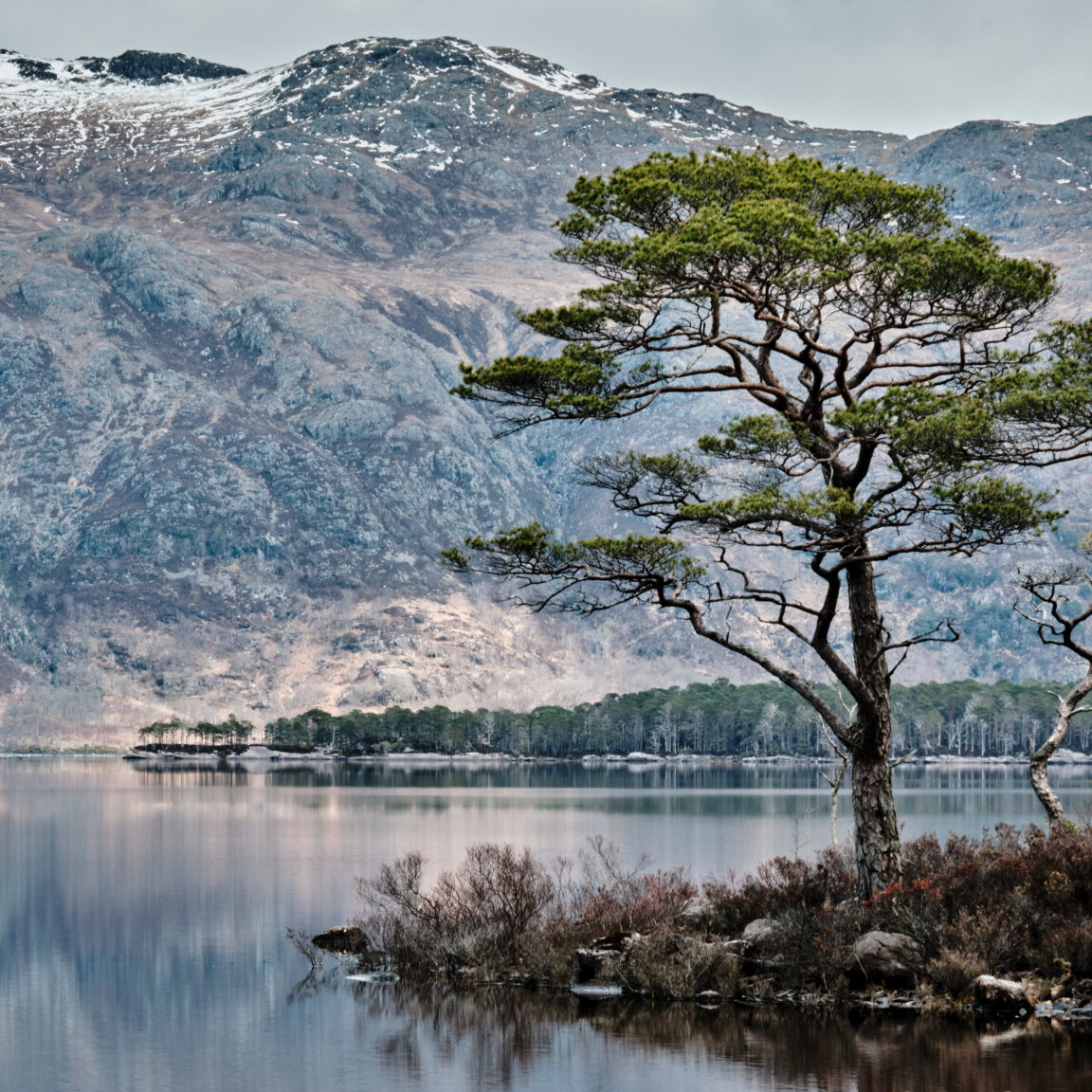 Loch Maree, Highlands and Islands