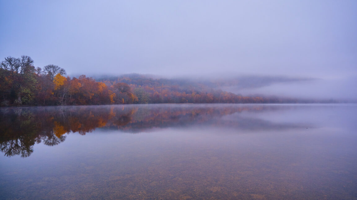 Loch Achilty, Scotland