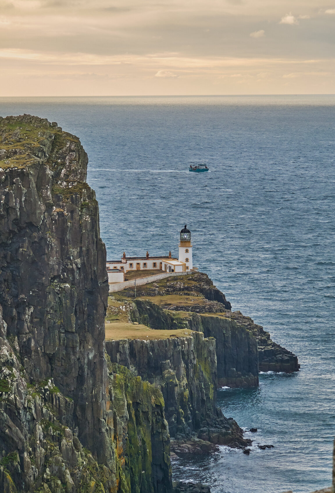 Neist Point Lighthouse, Scotland