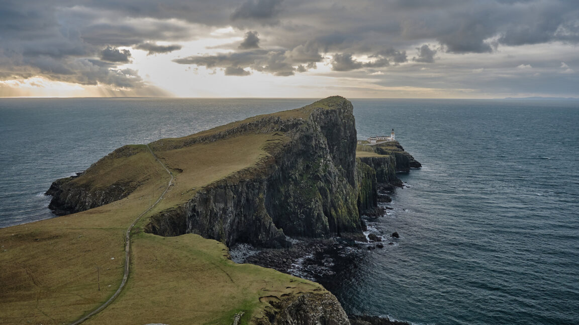 Neist Point Lighthouse, Scotland