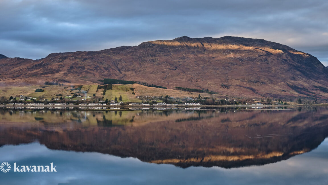 Lochcarron Scotland