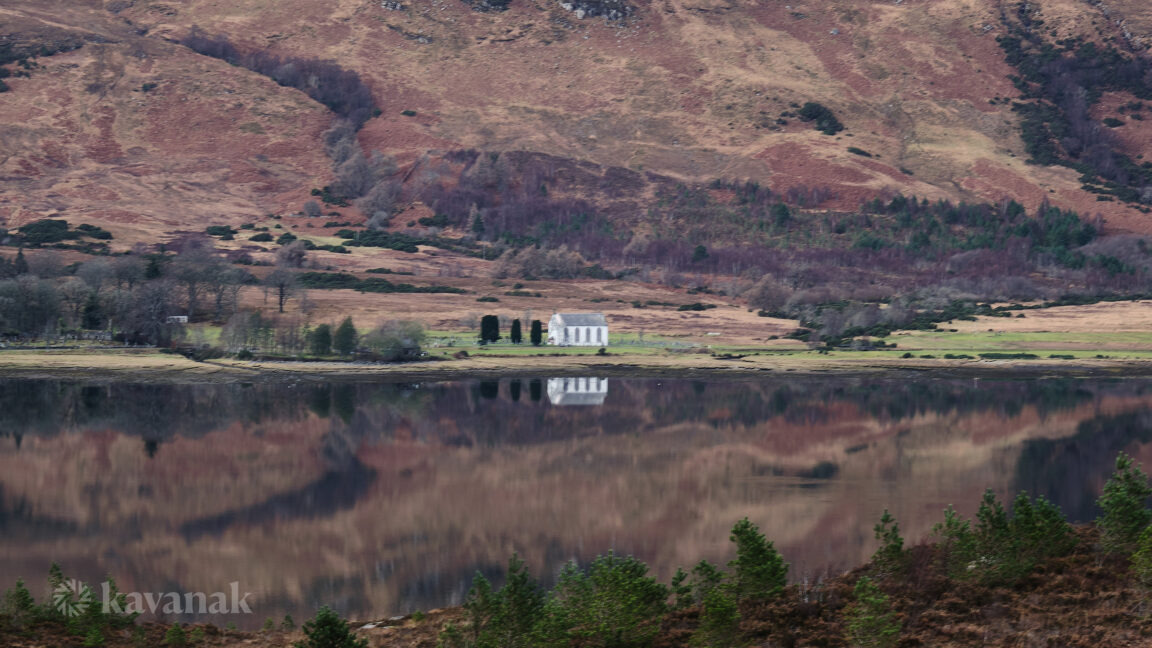 The Church, Lochcarron, Scotland