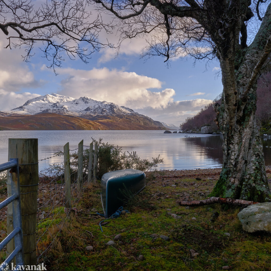 Imagine - Loch Maree